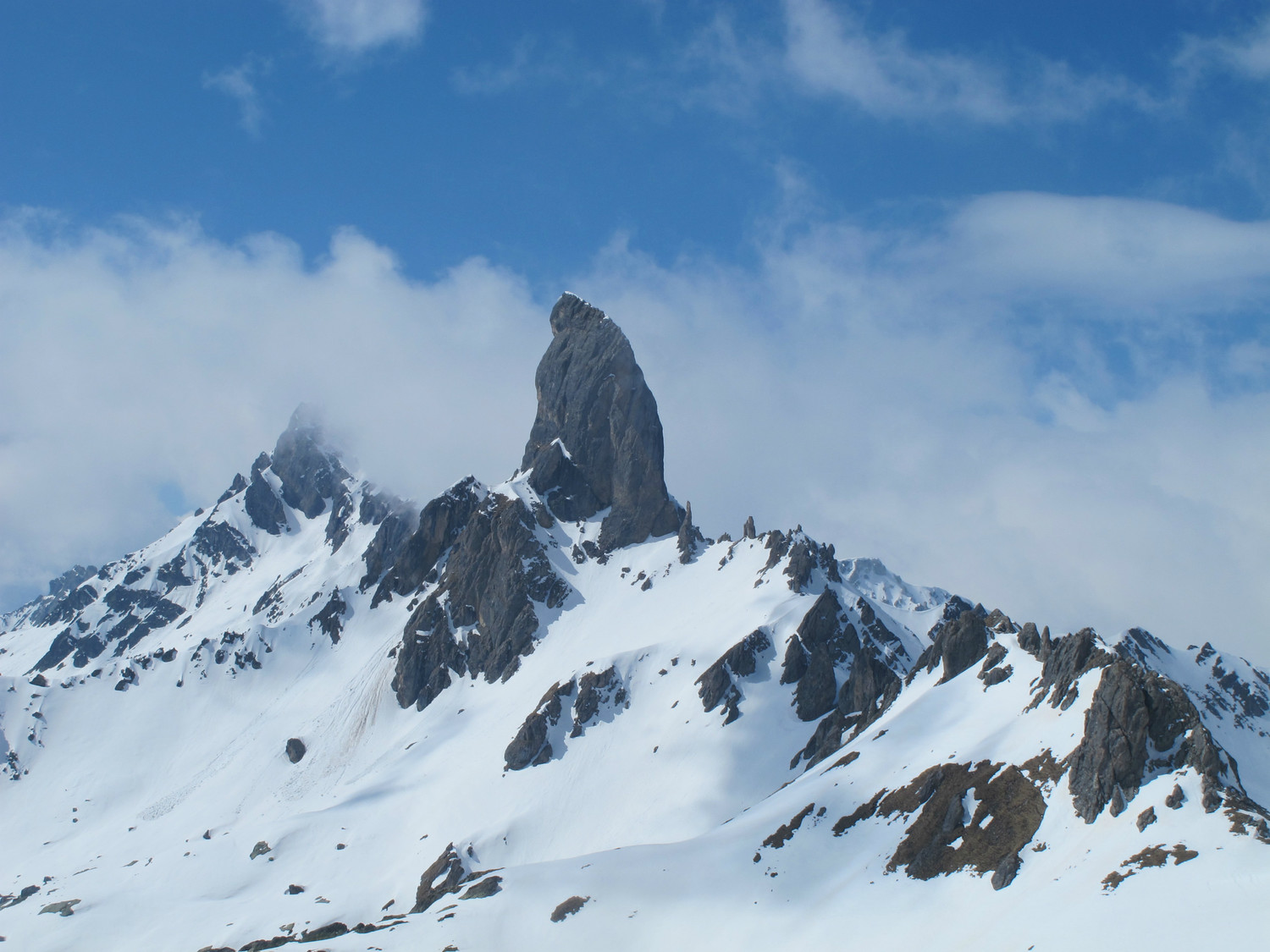 la Pierre menta