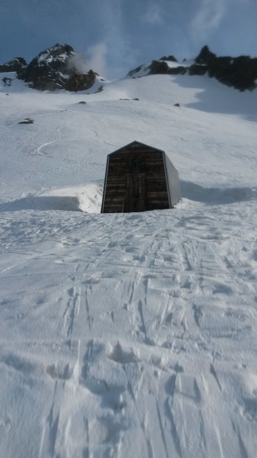 Bivouac Cesare Fiorio