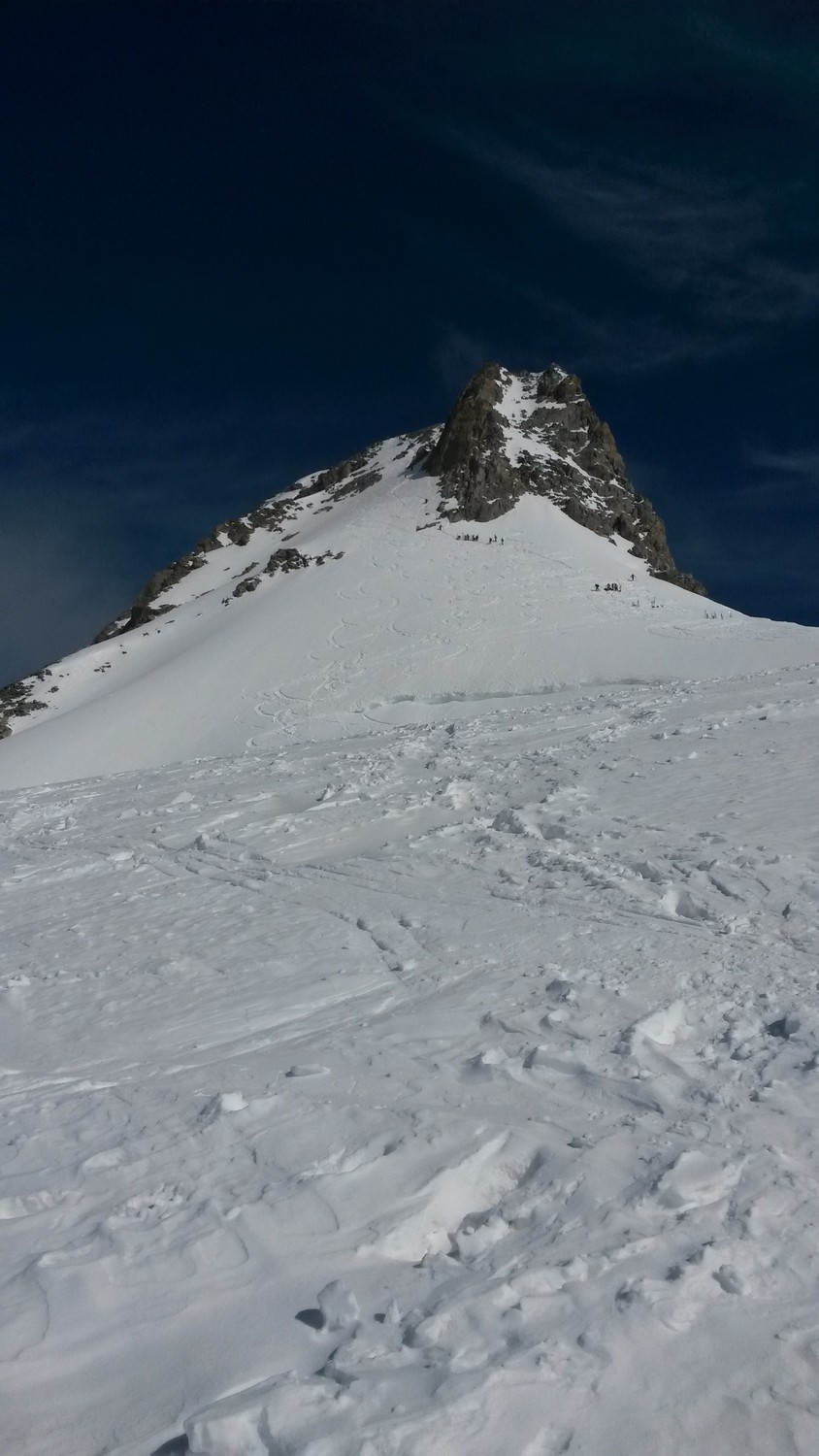 dépôt à ski