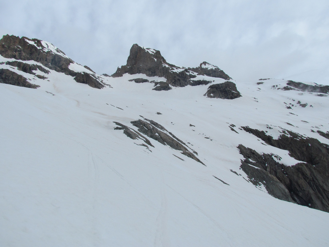 2eme barre passée - Ski à vue maintenant