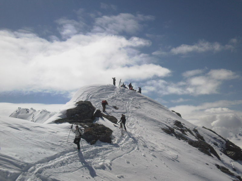 Les Louèrettes (3069 m)