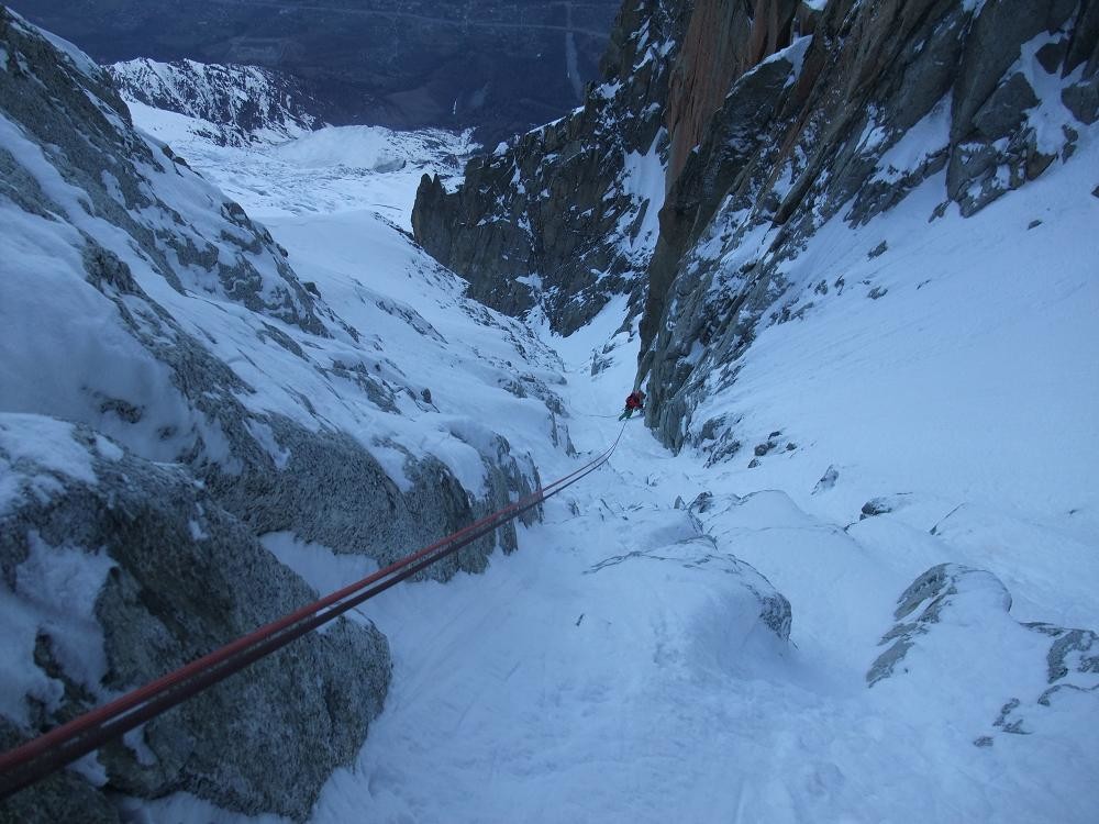 Goulotte Burnier Vogler: les rappels