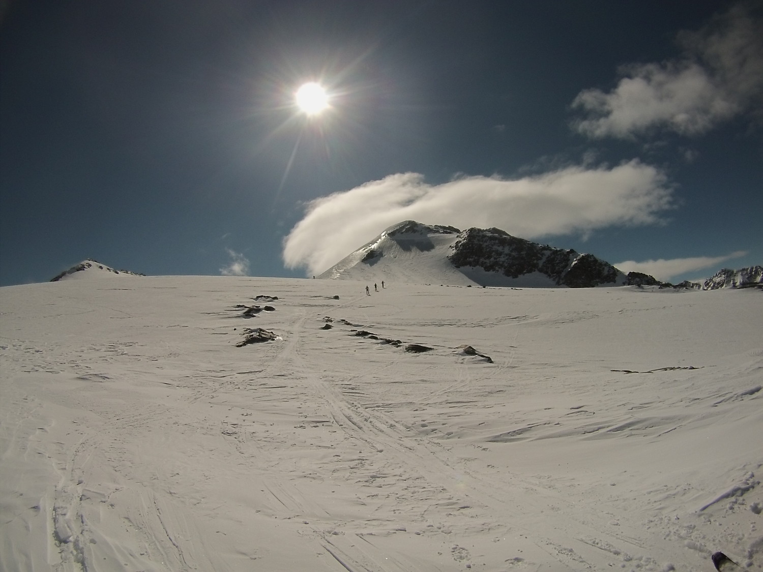 La montagna