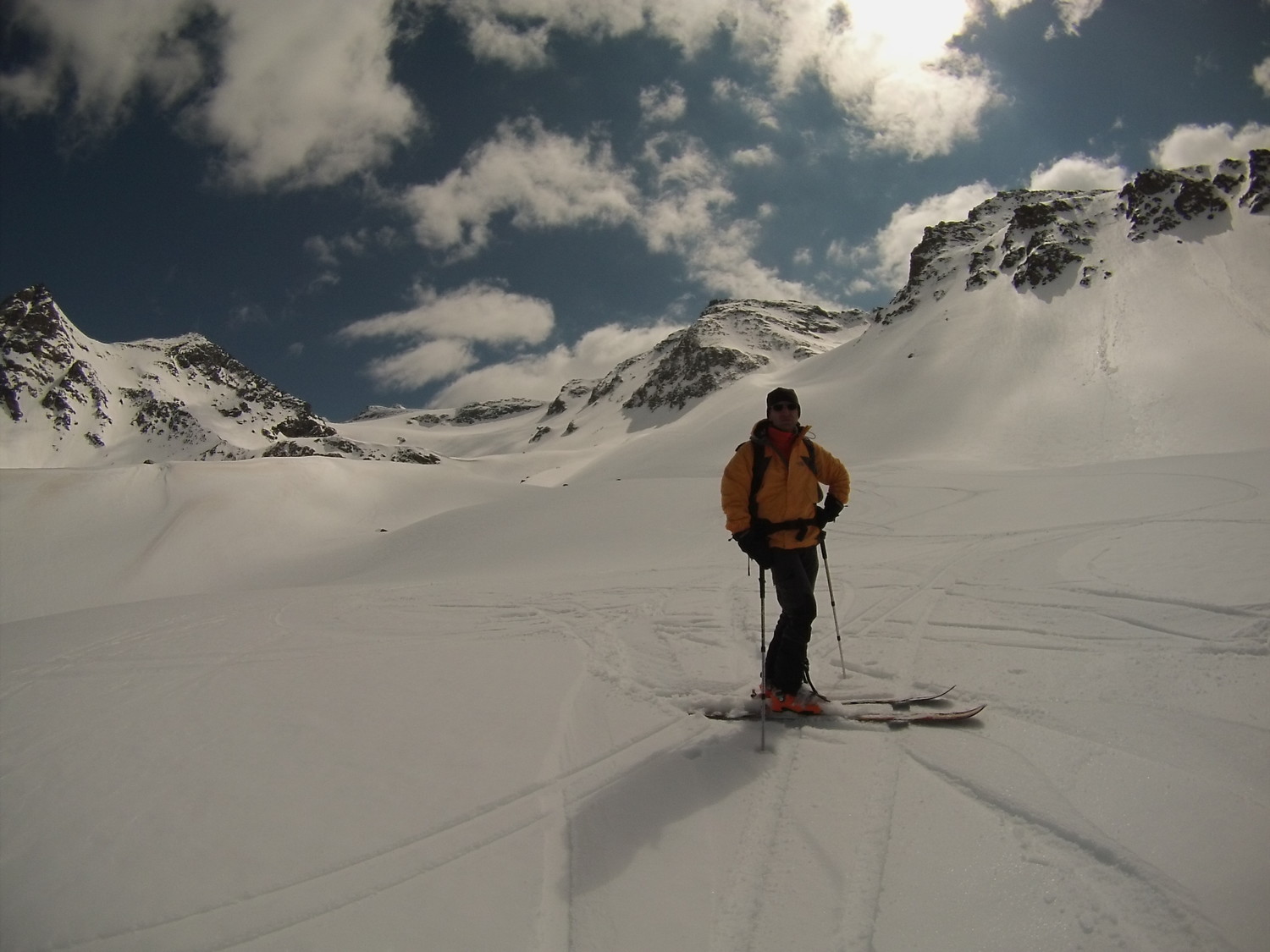 Il Gamsagletscher