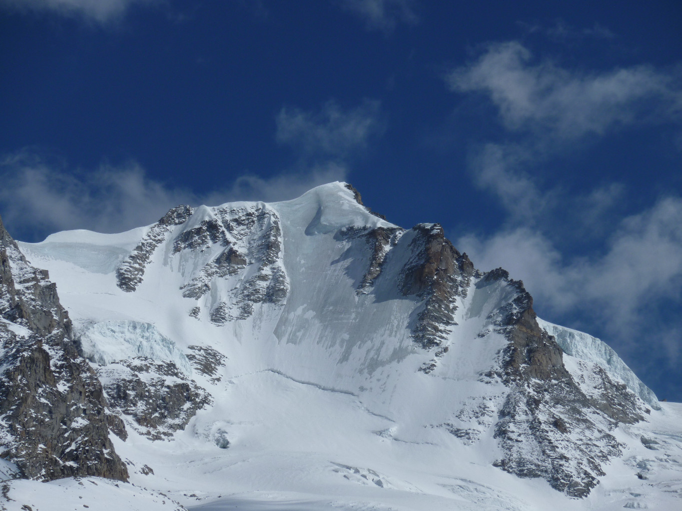 grand Paradis, face NO