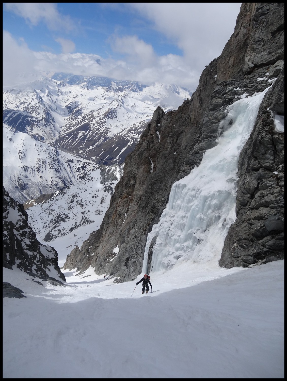 sympa la cascade