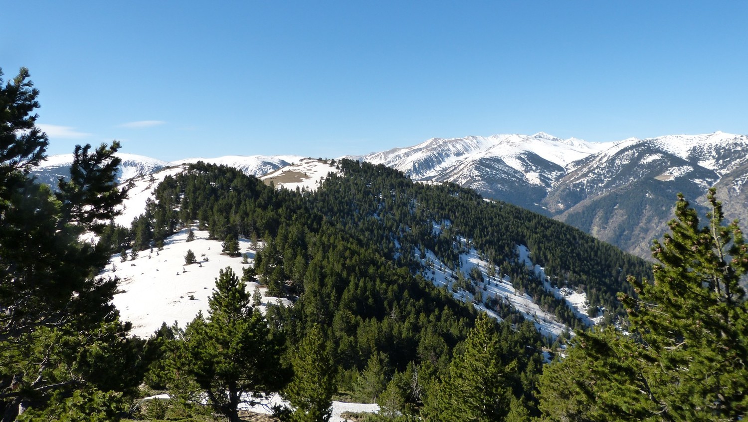 Mantet et Bastiment
