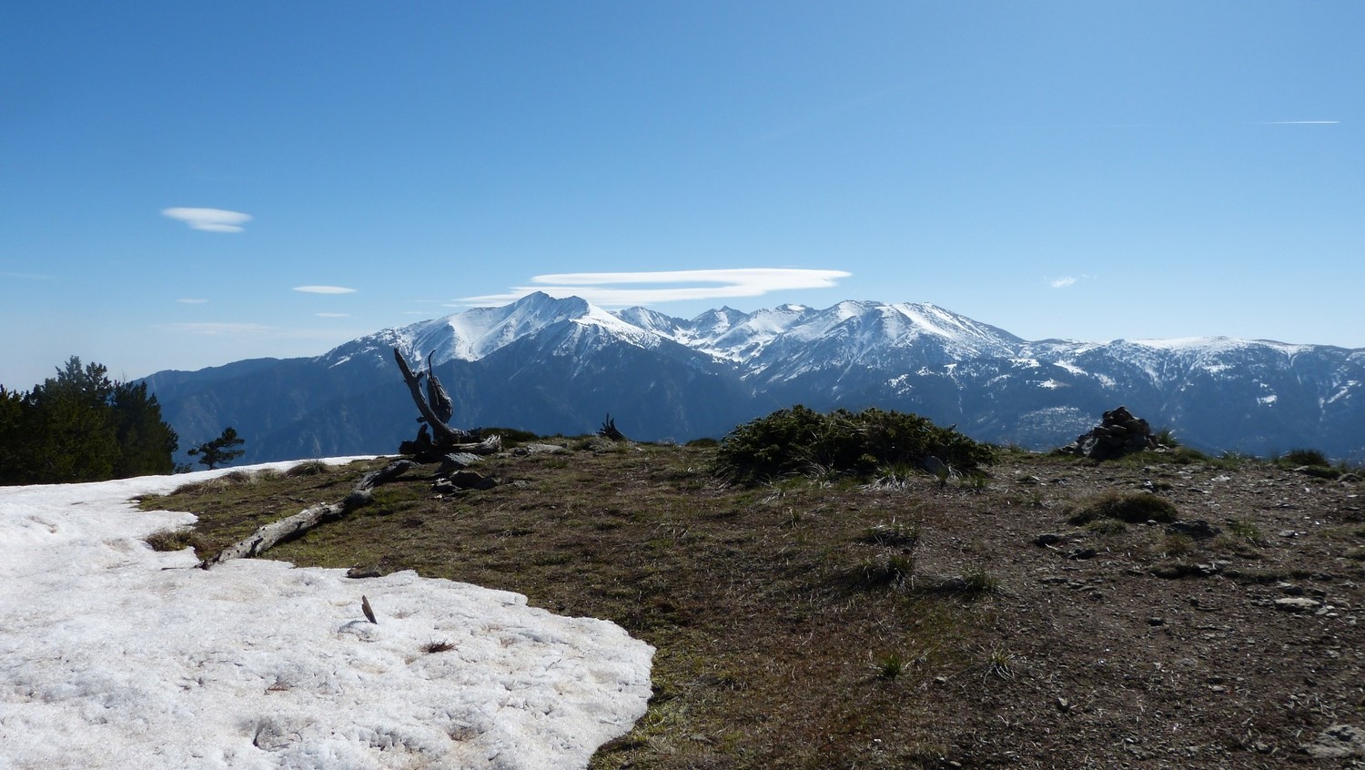 Le Canigou