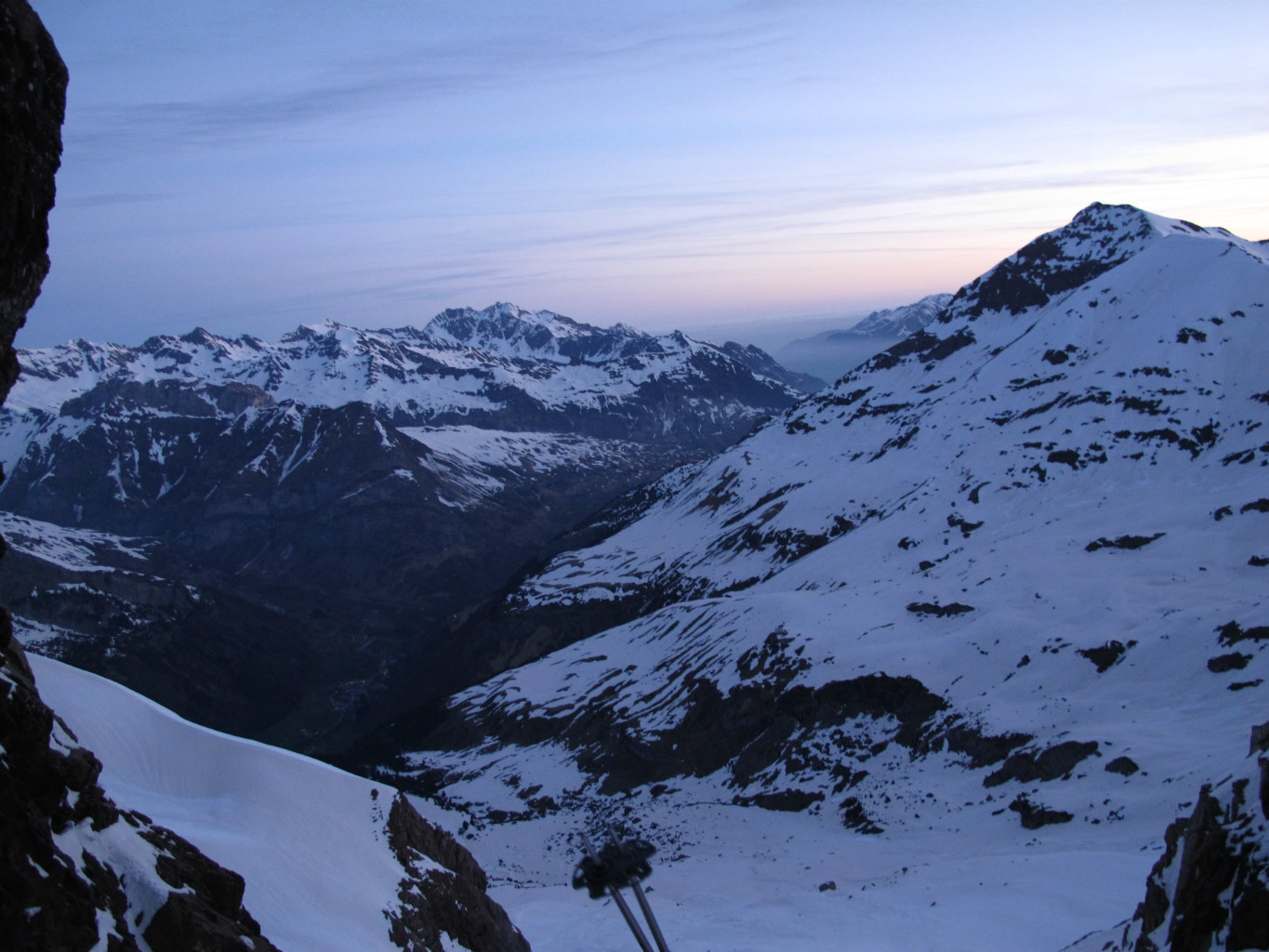 Lever de soleil