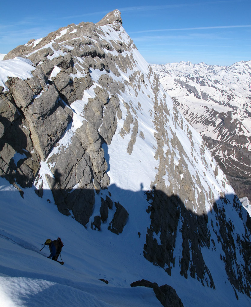 SOrtie du couloir