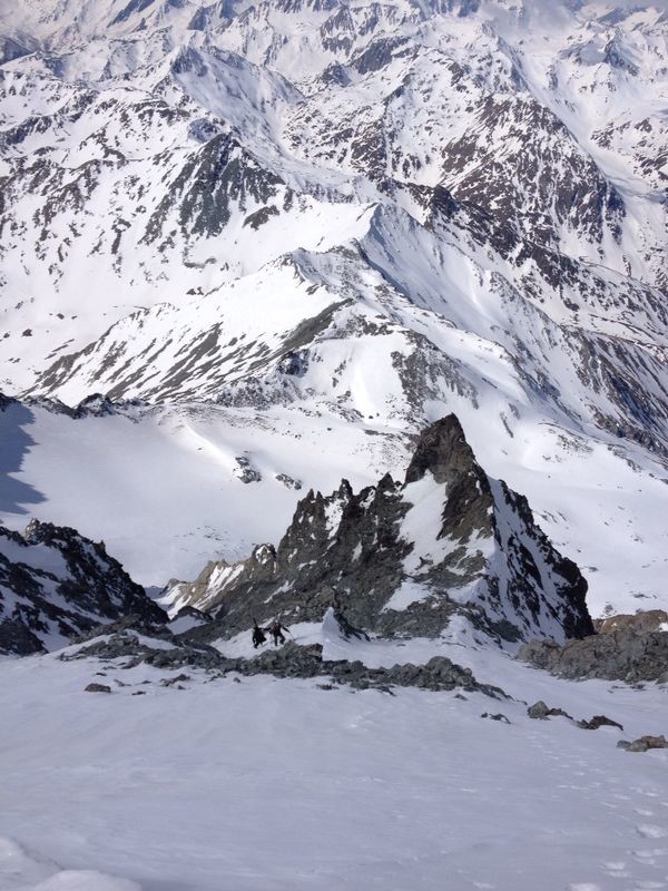 Couloir Central