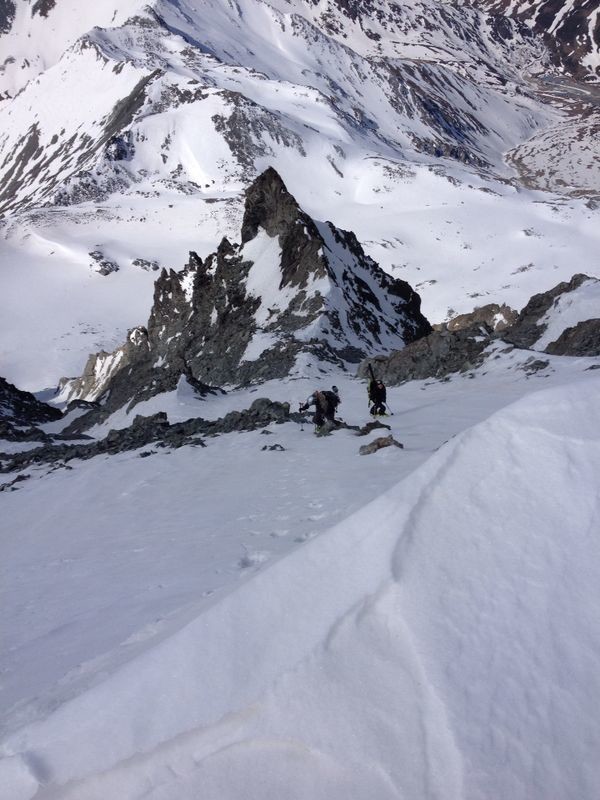 Couloir Central