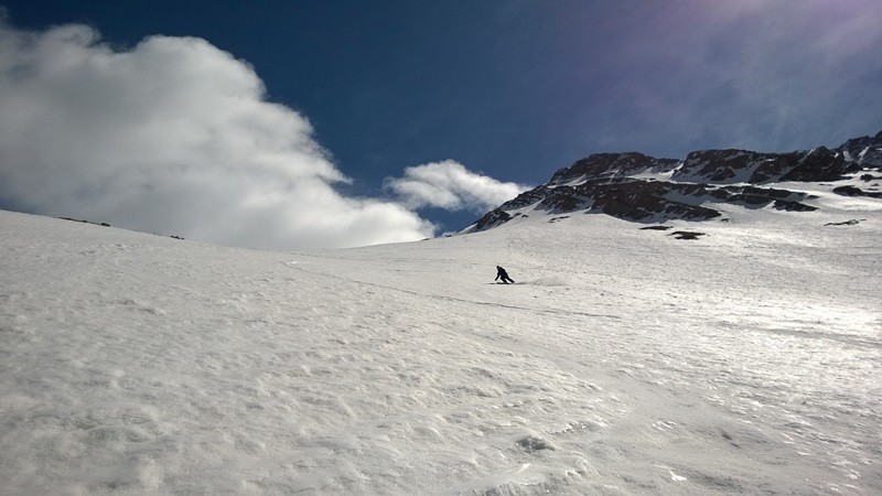 Descente 2ème partie