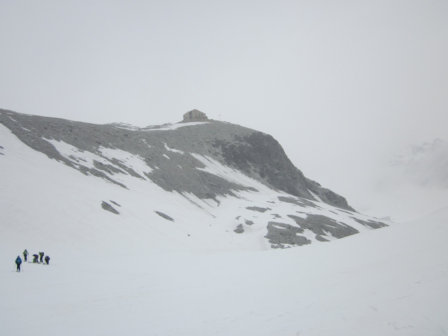 Cabane des Dix