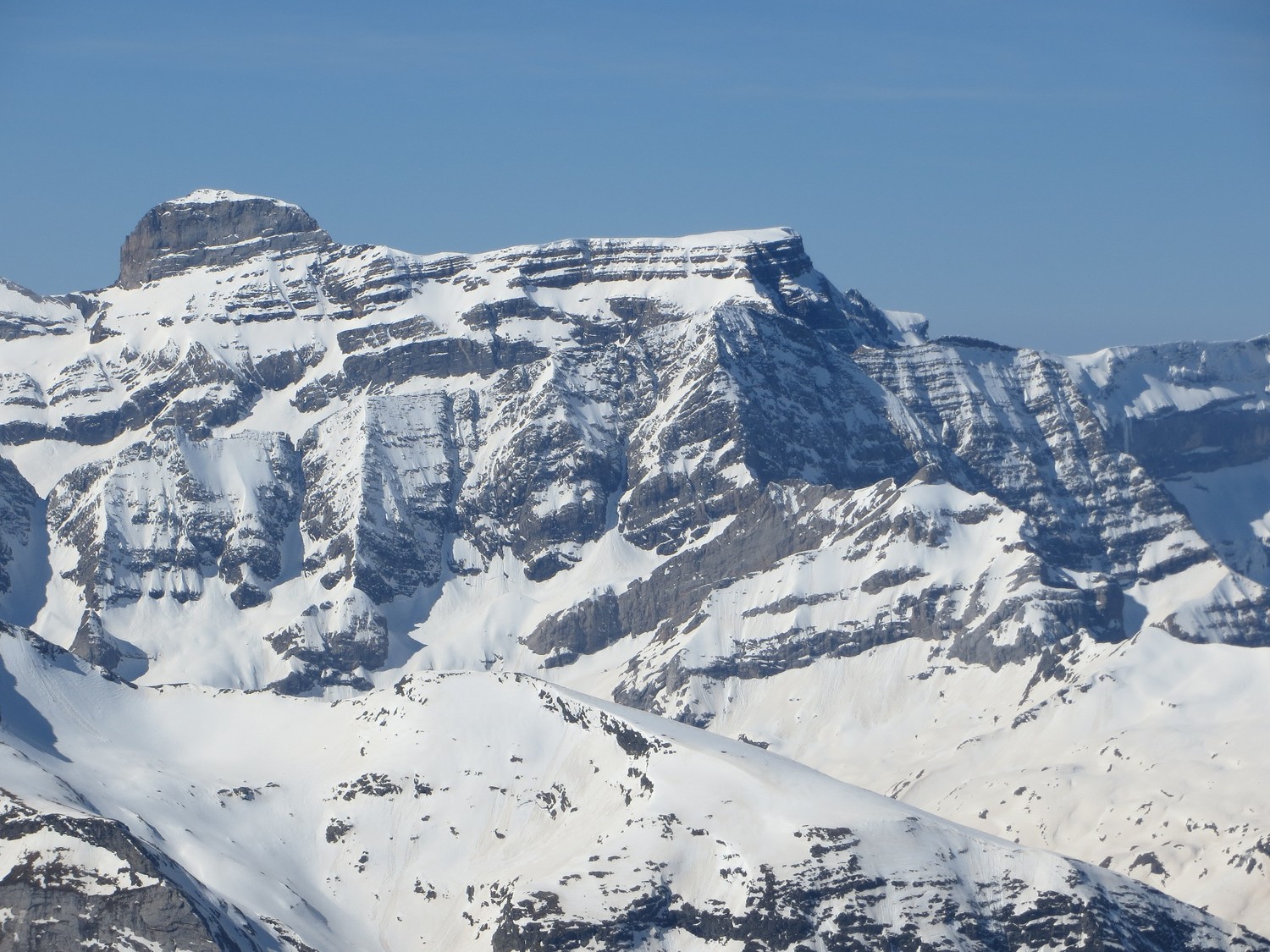Conditions : Gavarnie