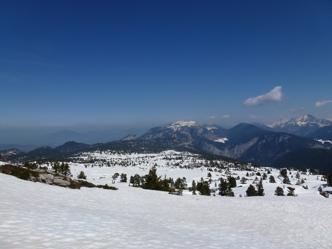 Plateau et Sous-Dine