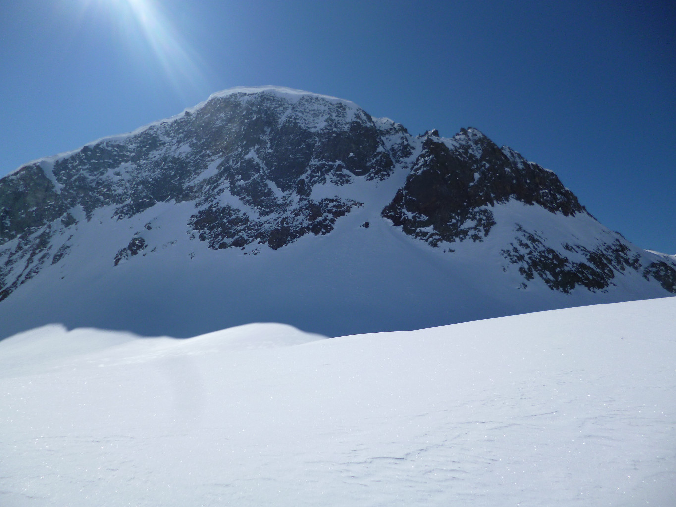Couloir Nord Forcellina