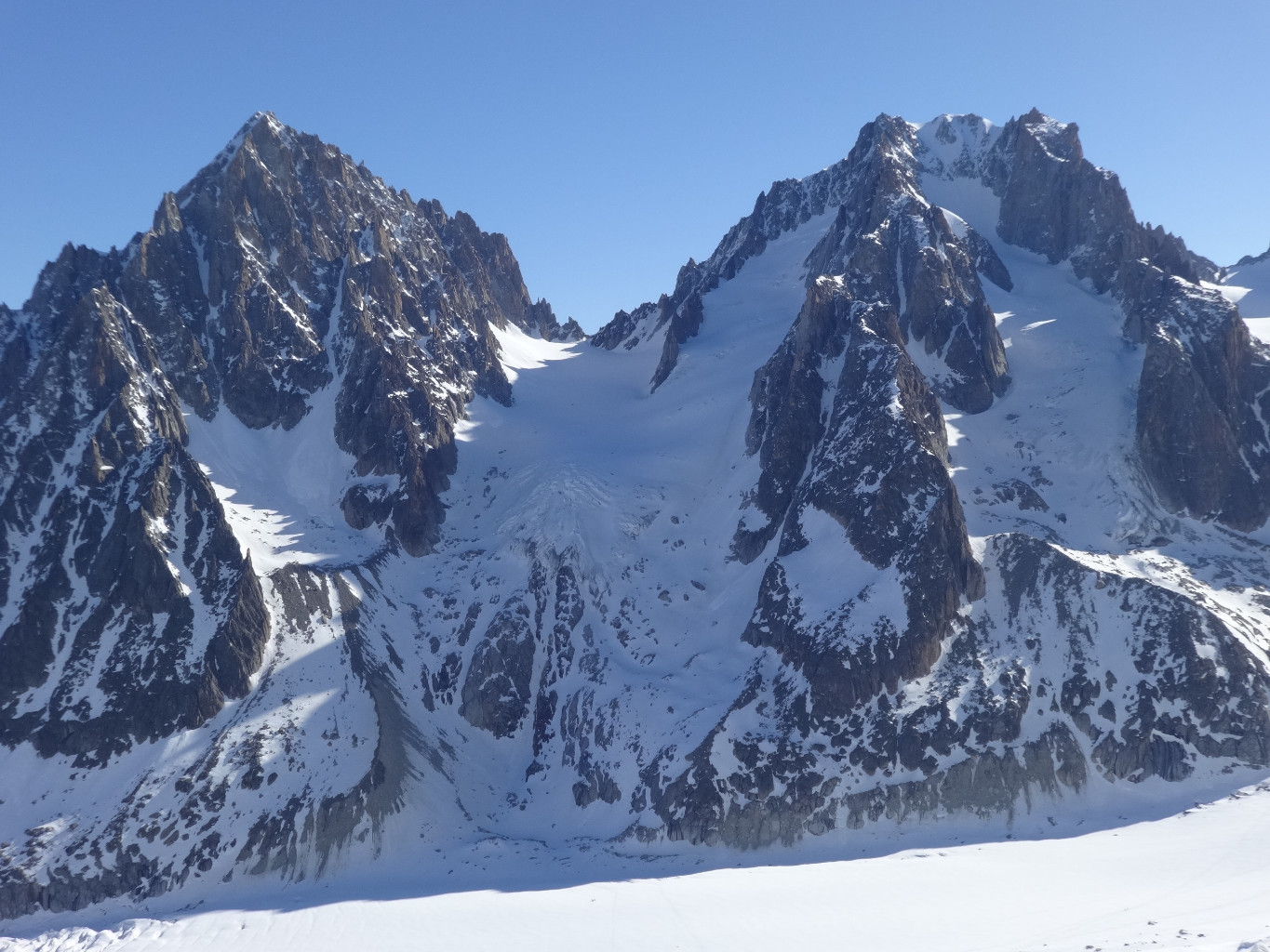 Col du Chardonnet, tu ne perds rien pour attendre !