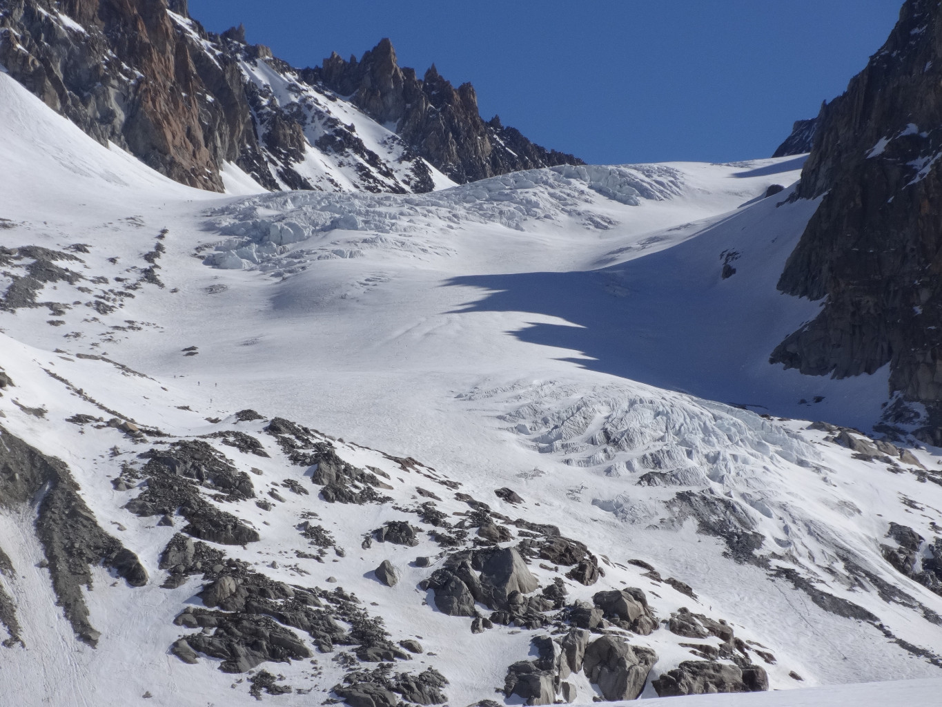 Glacier des améthystes
