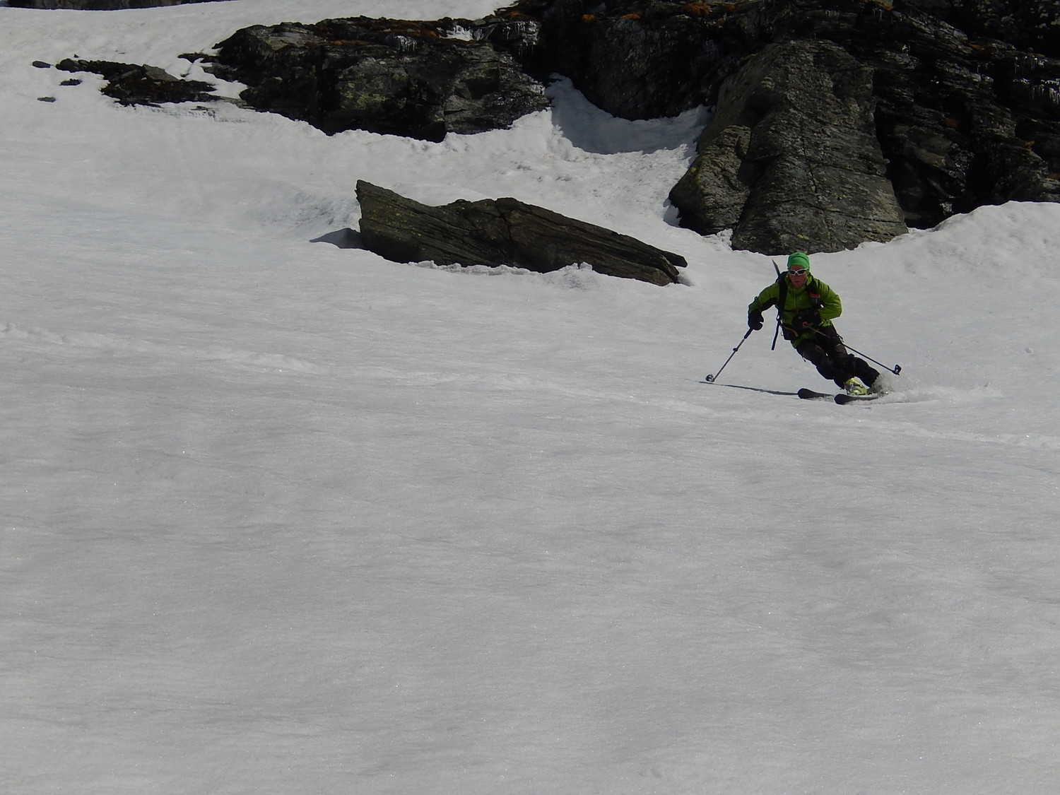 Spettacolare Firn