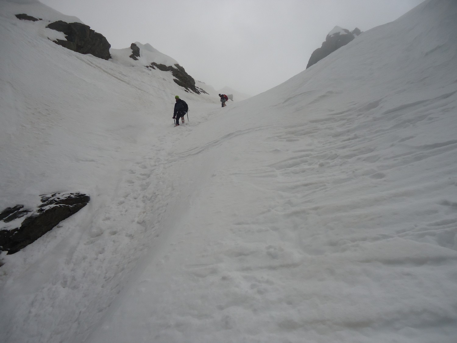 Cima occidentale di Cagamei