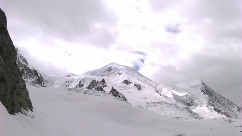 Dôme et Aiguille du Goûter