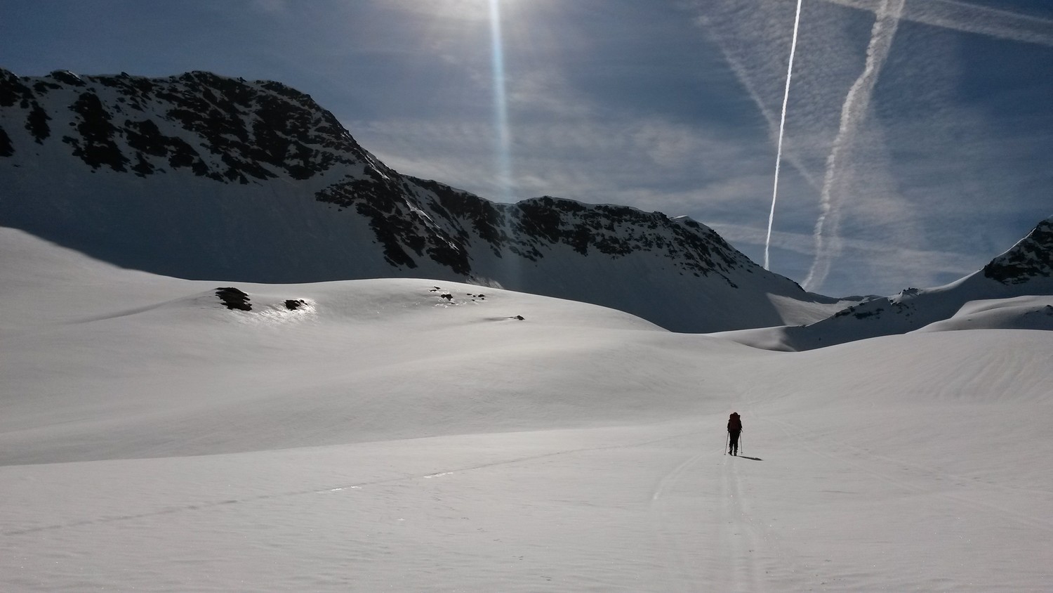 Plateau des lacs de la Fenetre