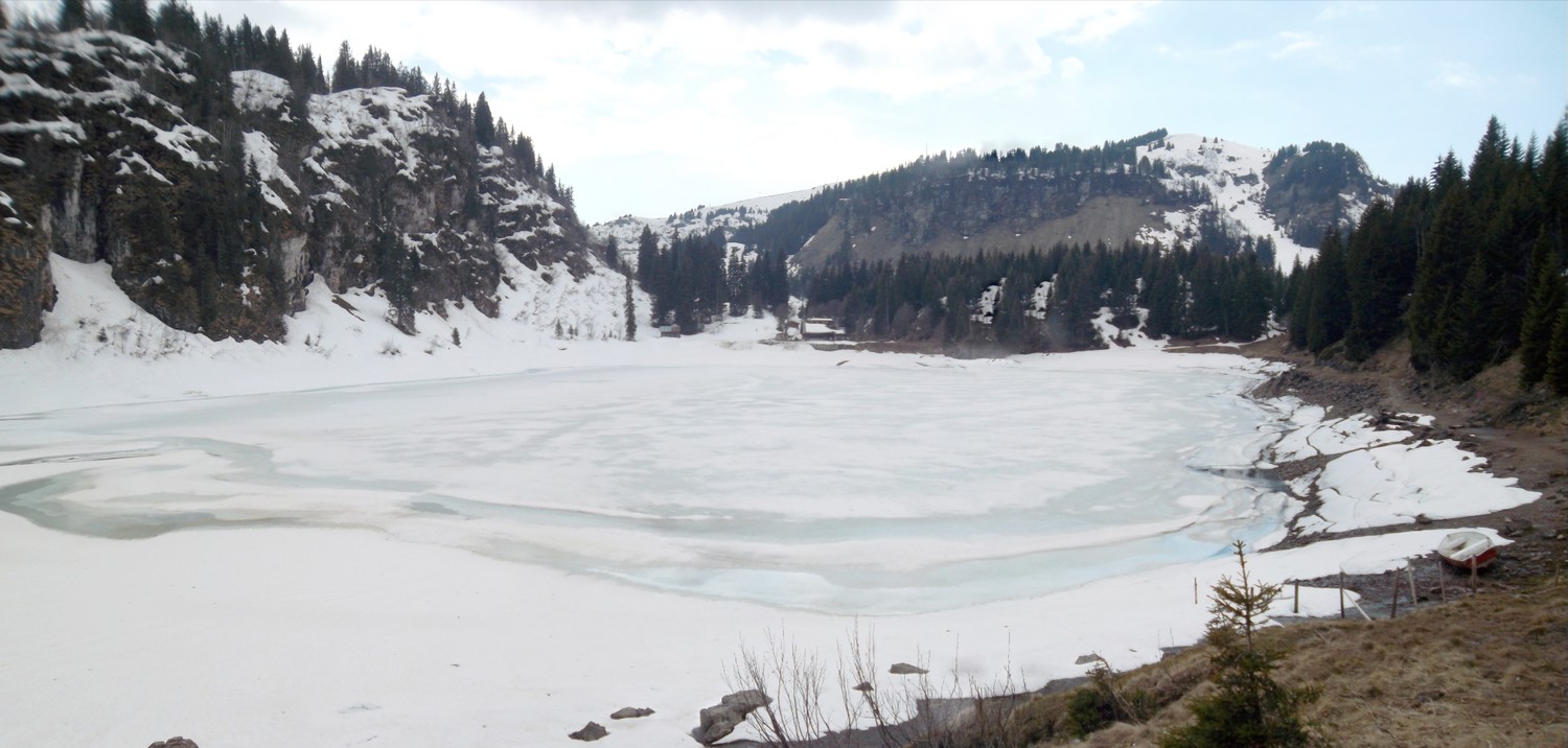 Lac des Chavonnes