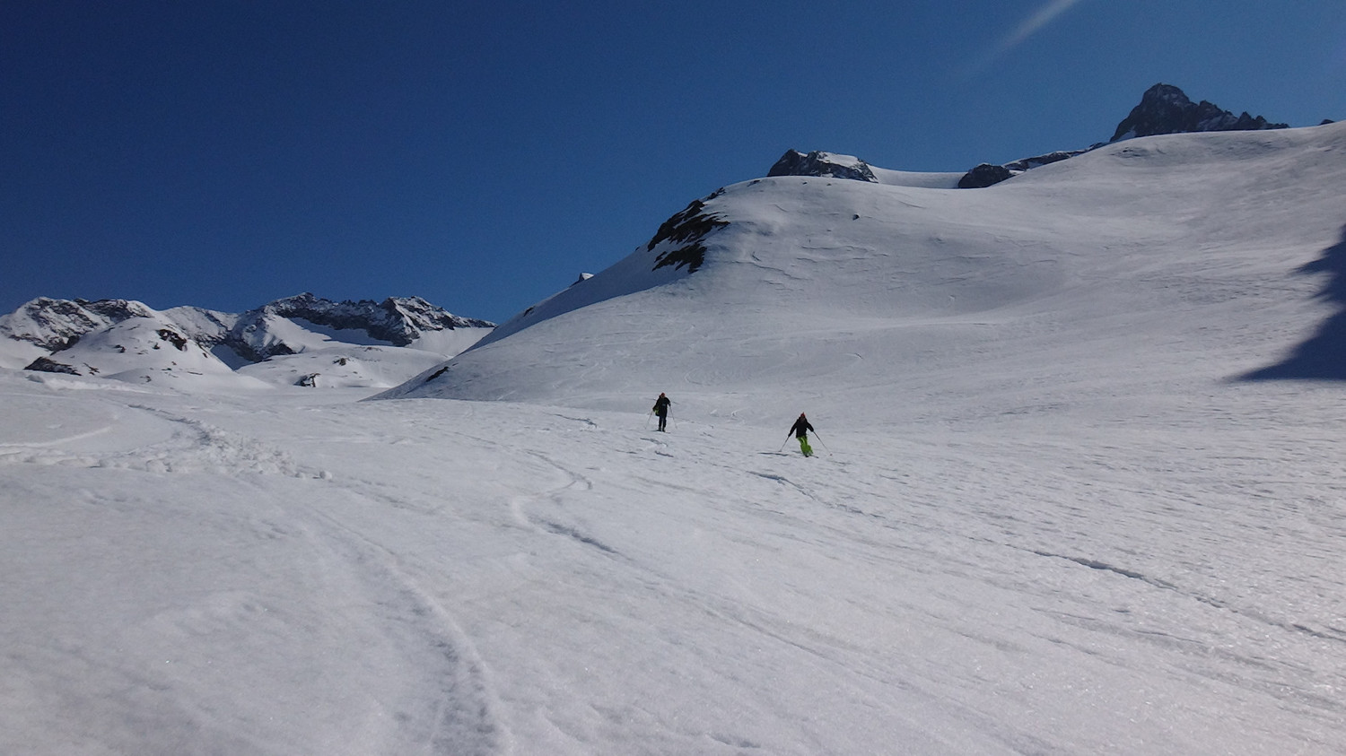 traverso verso la balza