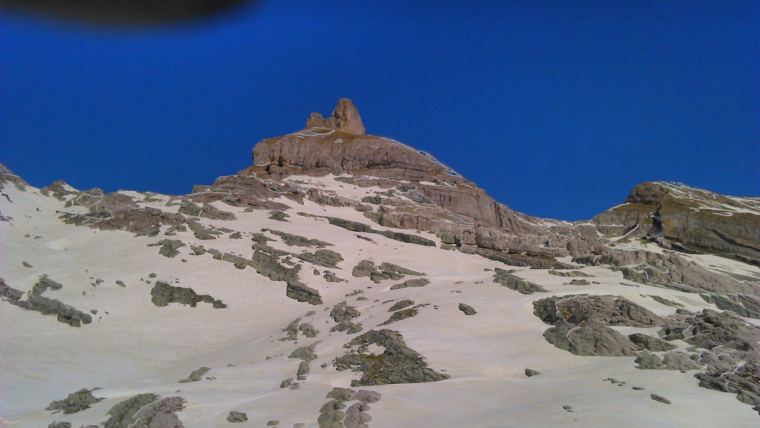 Aiguille Rouge de Varan