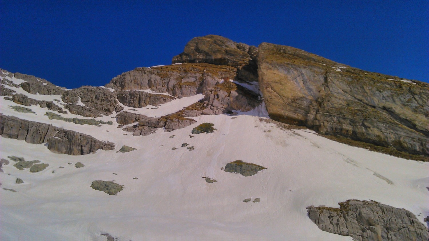 vue sur le Sautet