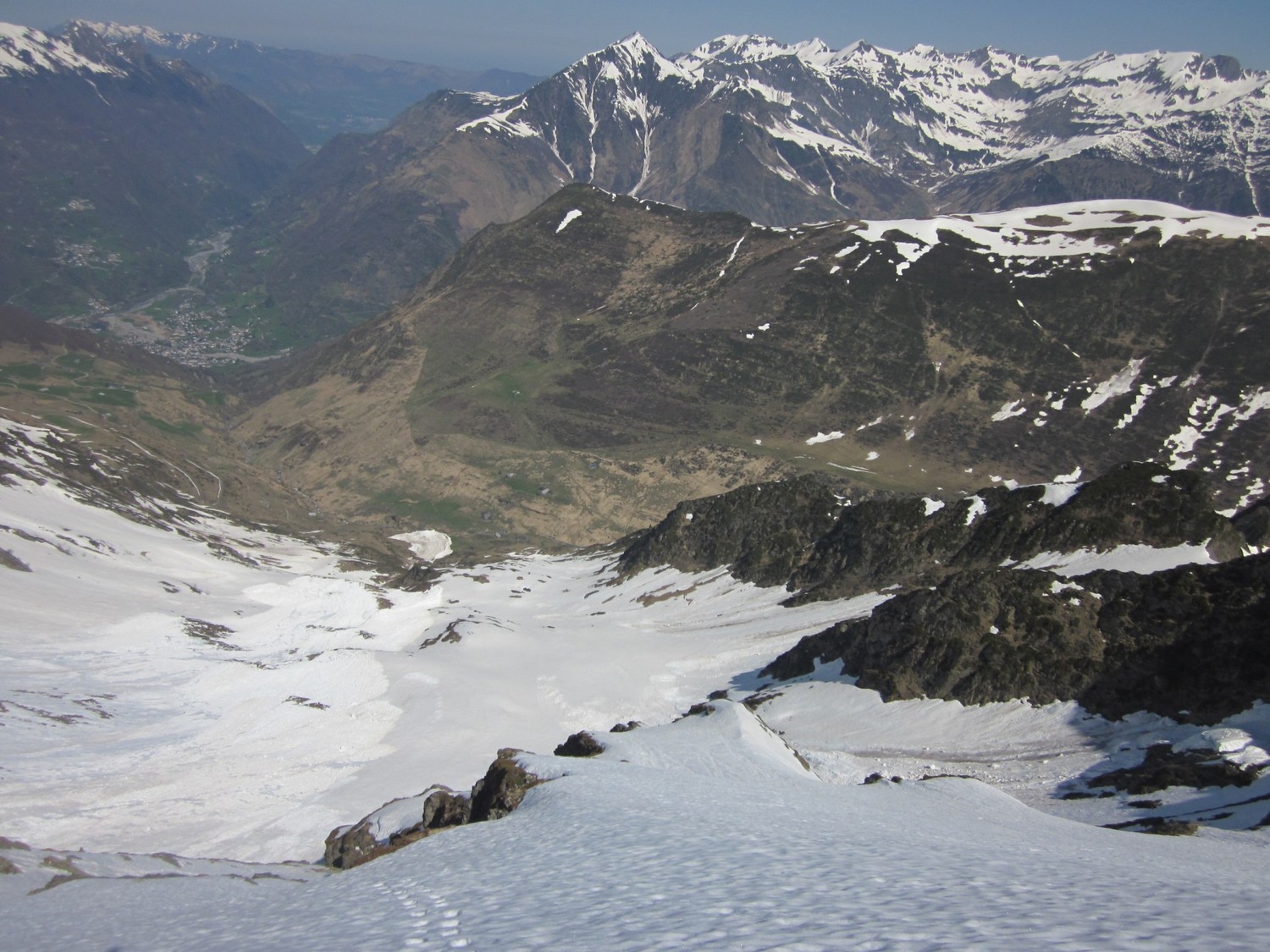 çà monte