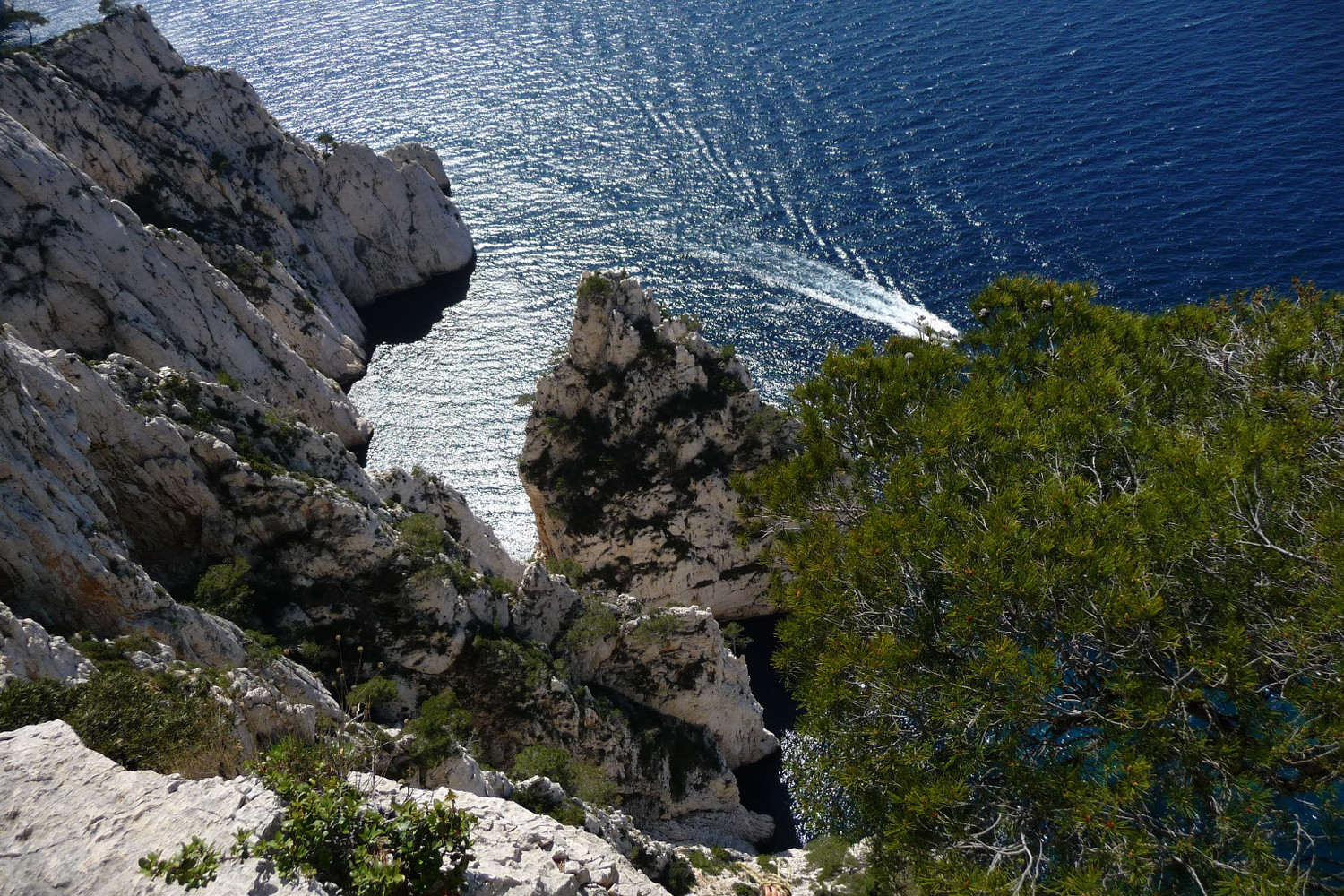 En route vers la mer !