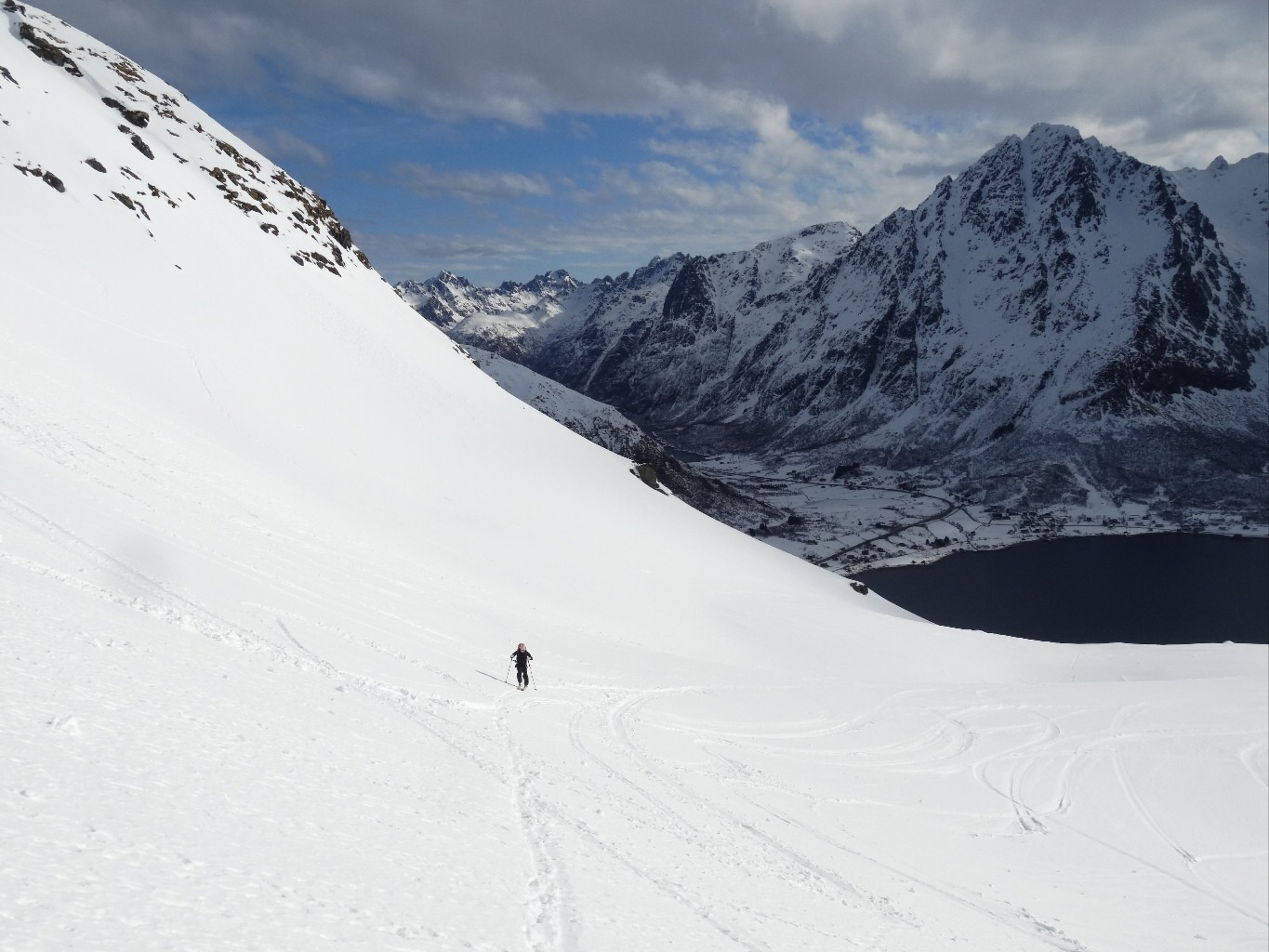 Montée Kwittinden