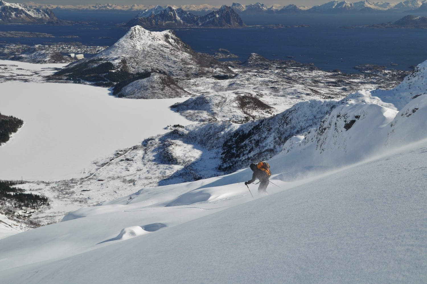 Descente Vared