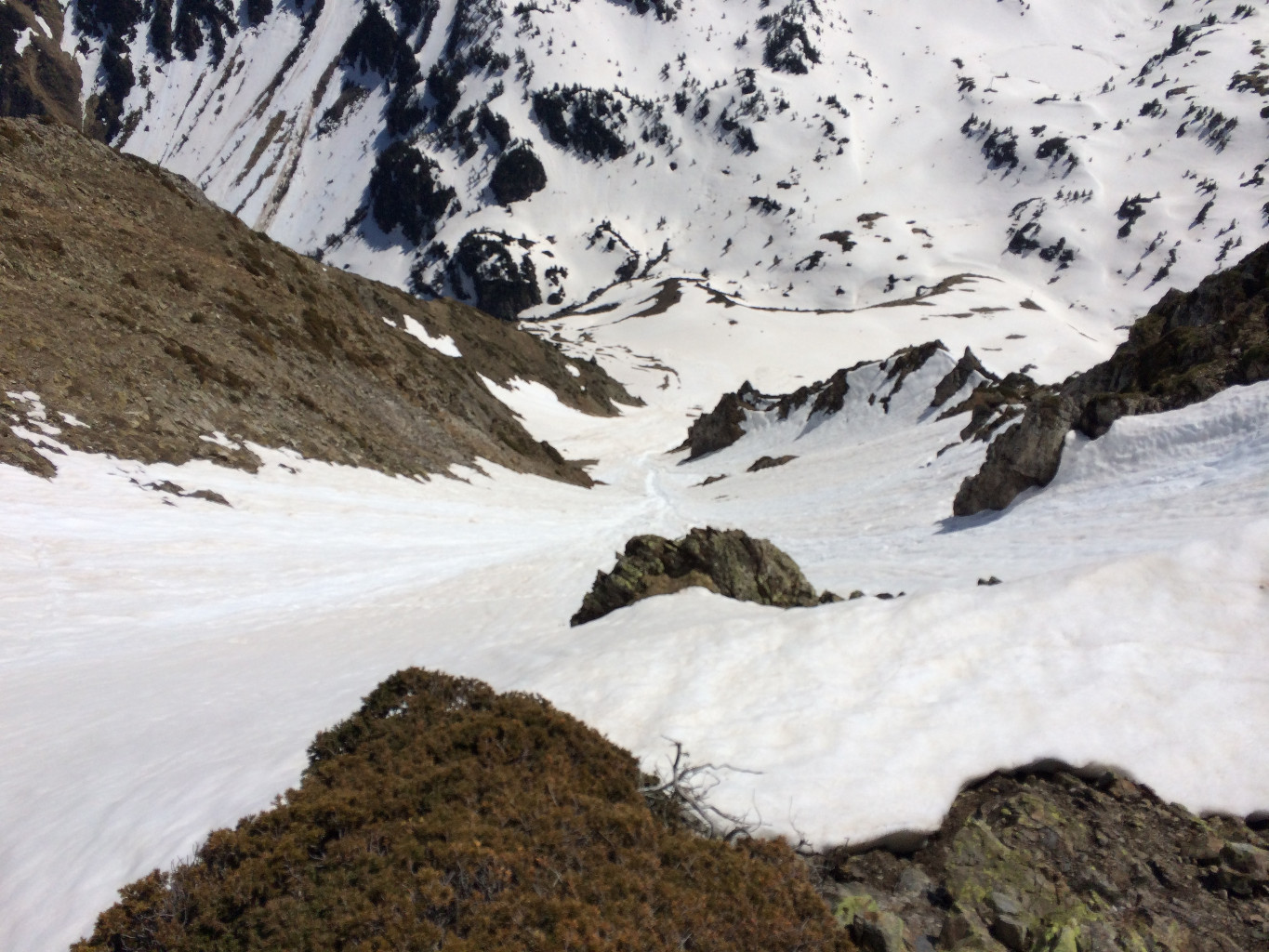 Du barrassé couloir est