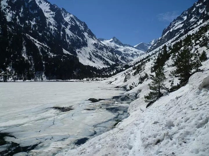 Lac de gaube