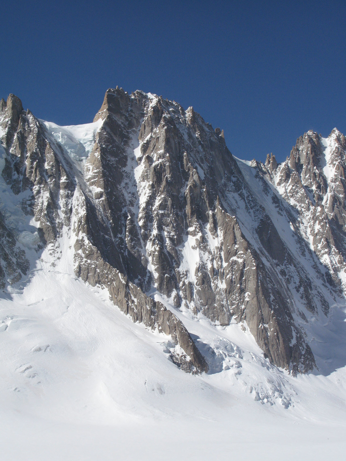 Les Droites - NW