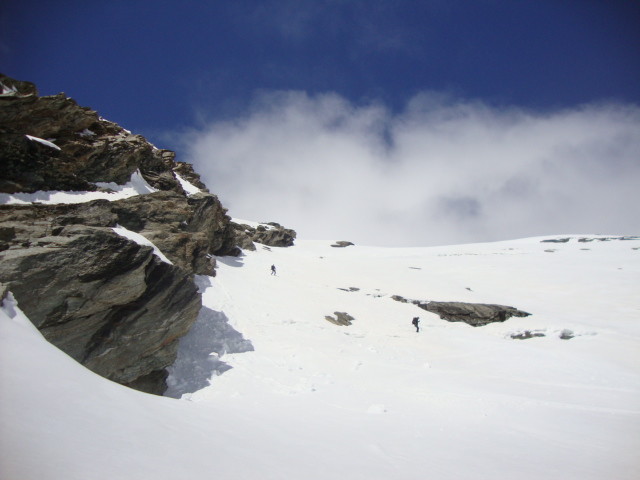 Descente vers Hintri Ligg