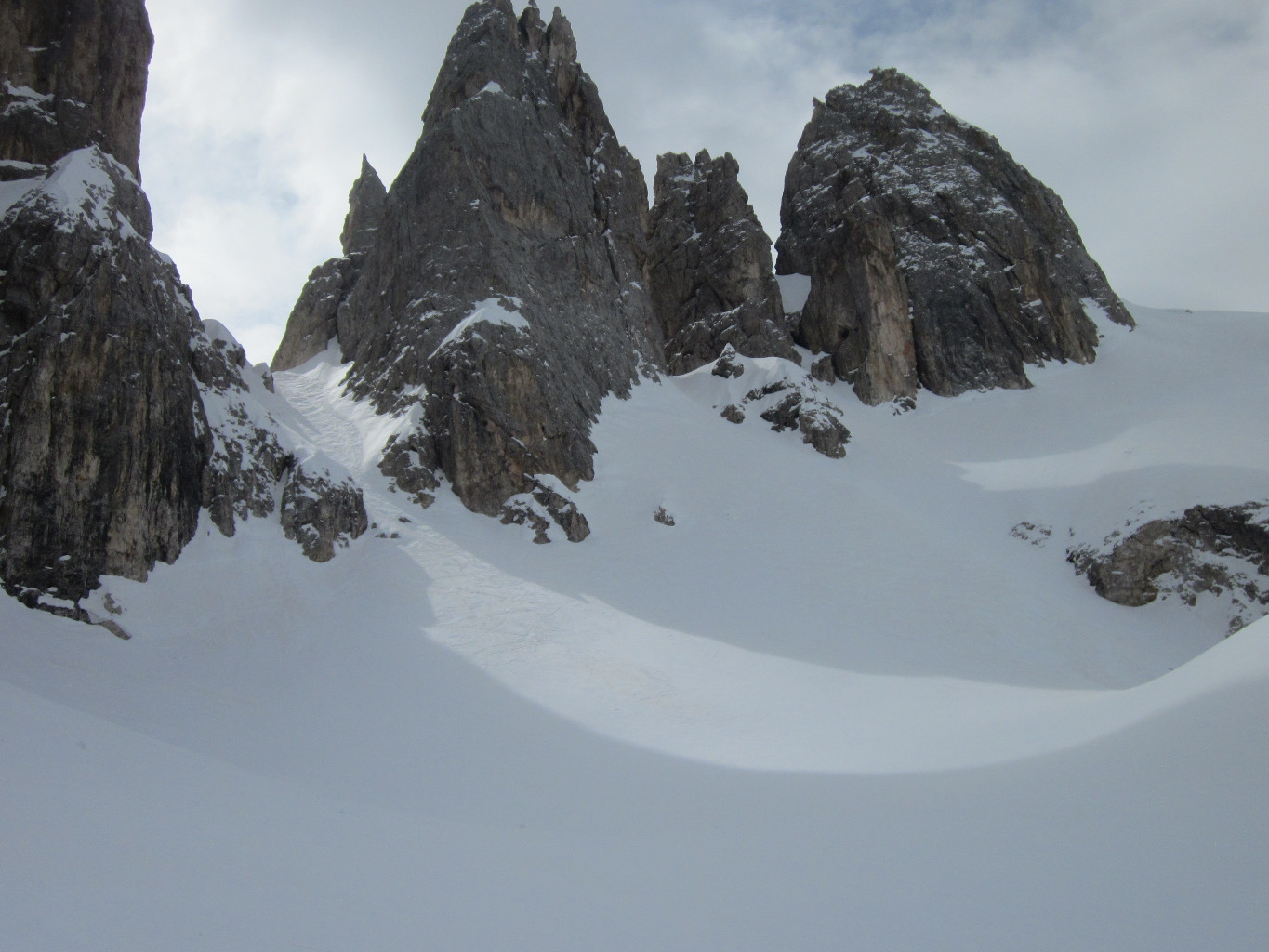 Il passo delle Farangole