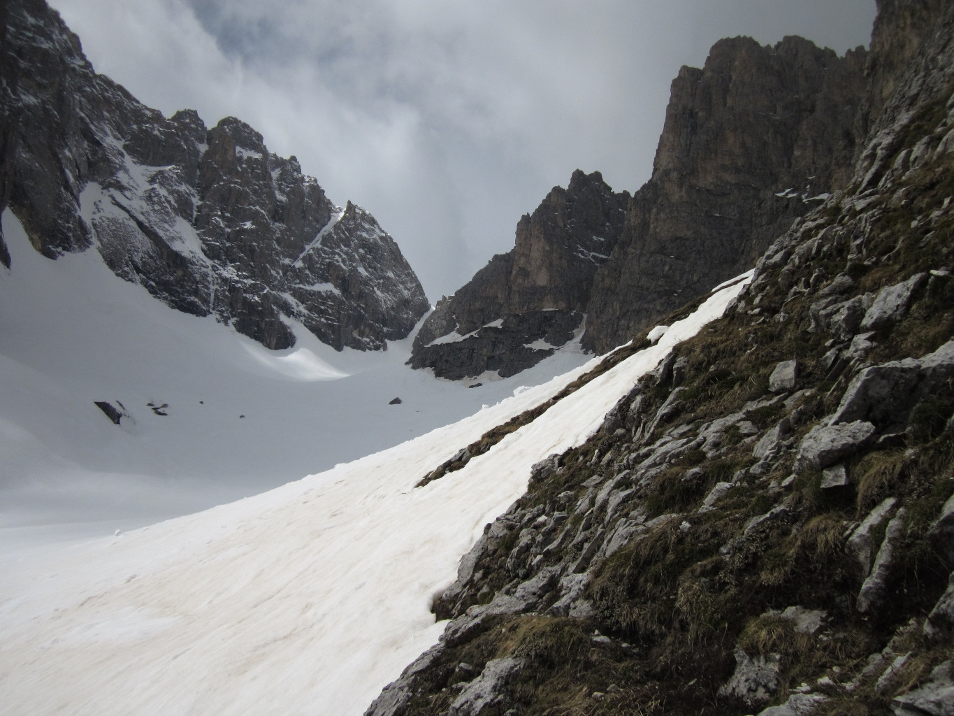 La val Strut