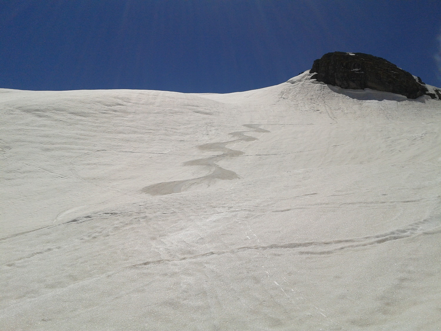 Bonnes traces orientations nord