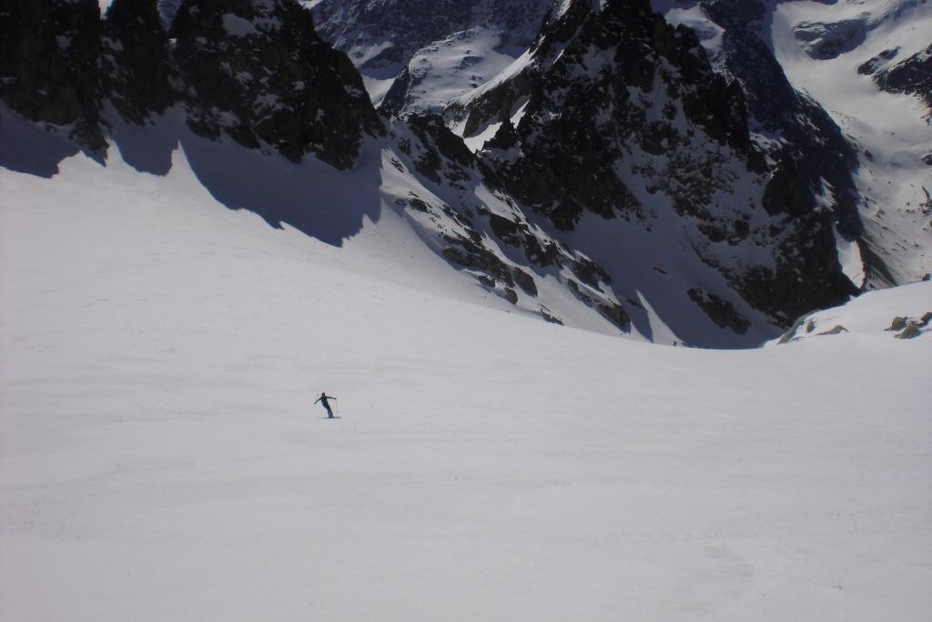 Magnifique cette neige de ciné