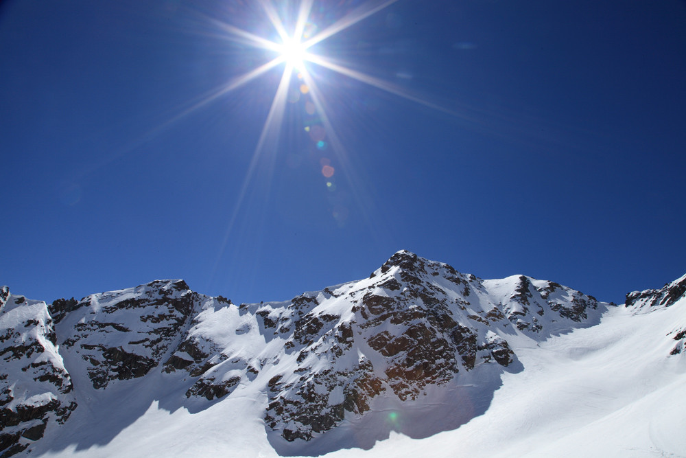 Pizzo e Passo Cassandra