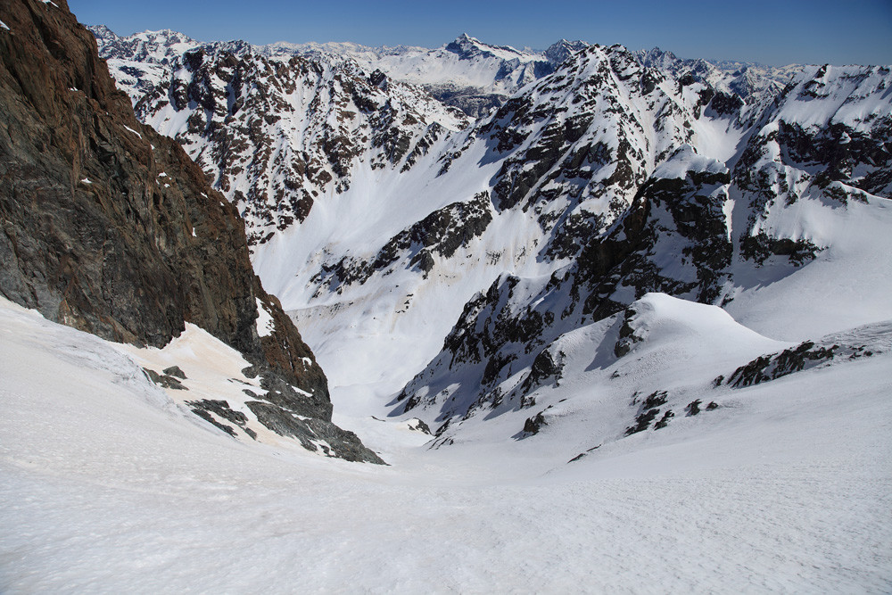 Canalone della Vergine