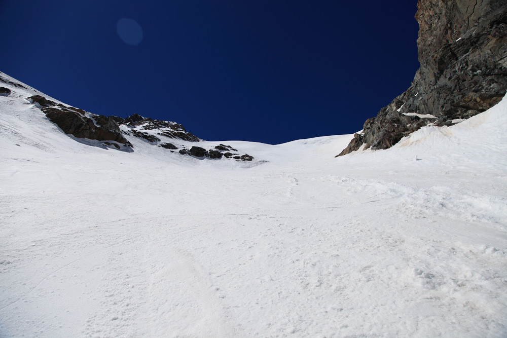 Canalone della Vergine