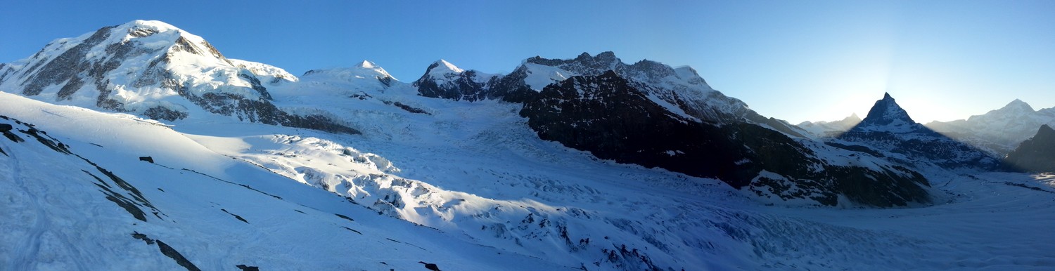 Derniers rayons de soleil