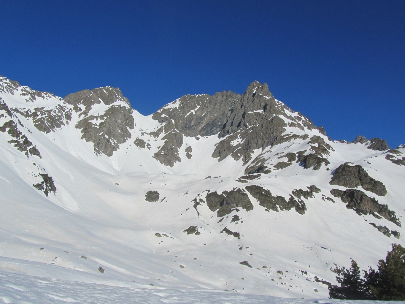 Grand Pic de Belledonne