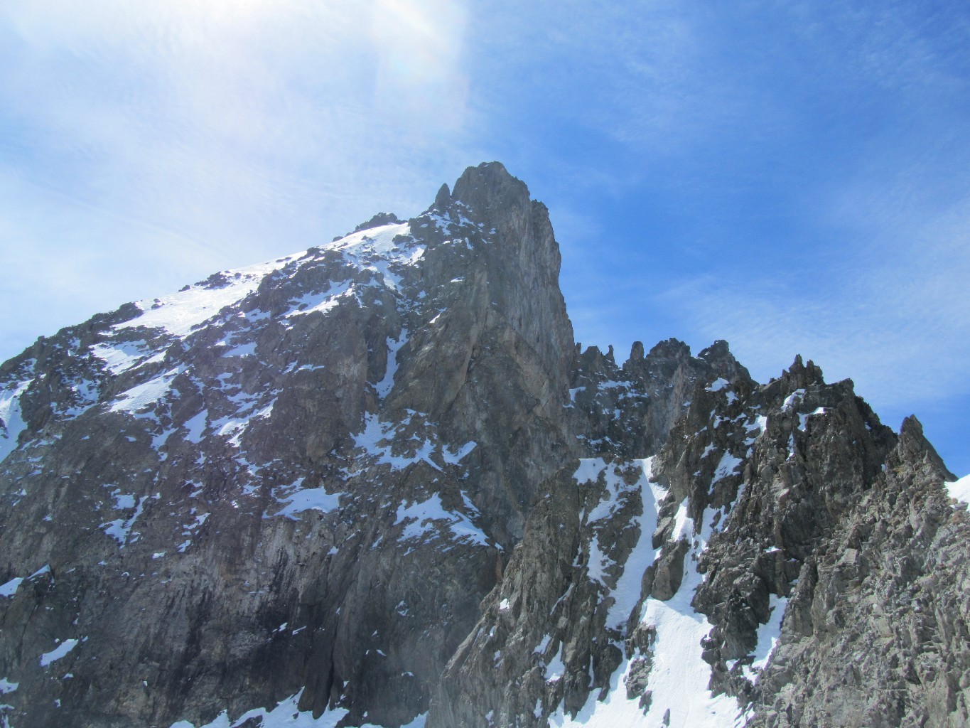 Le maitre des lieux