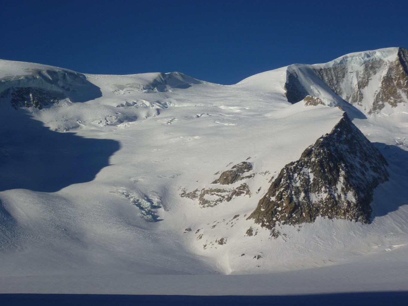 Grosses Wannenhorn (E)
